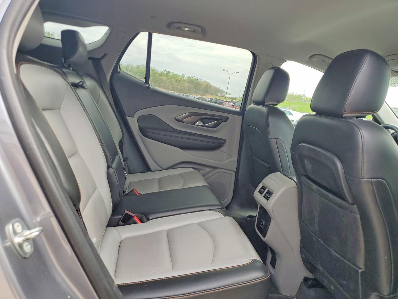 GMC Terrain Slt