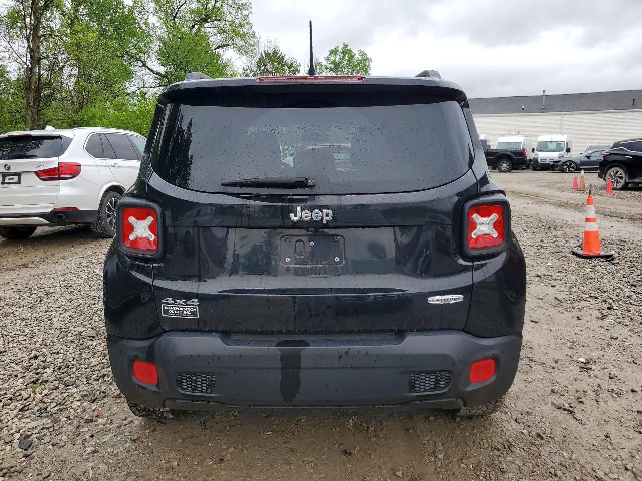 Jeep Renegade Latitude