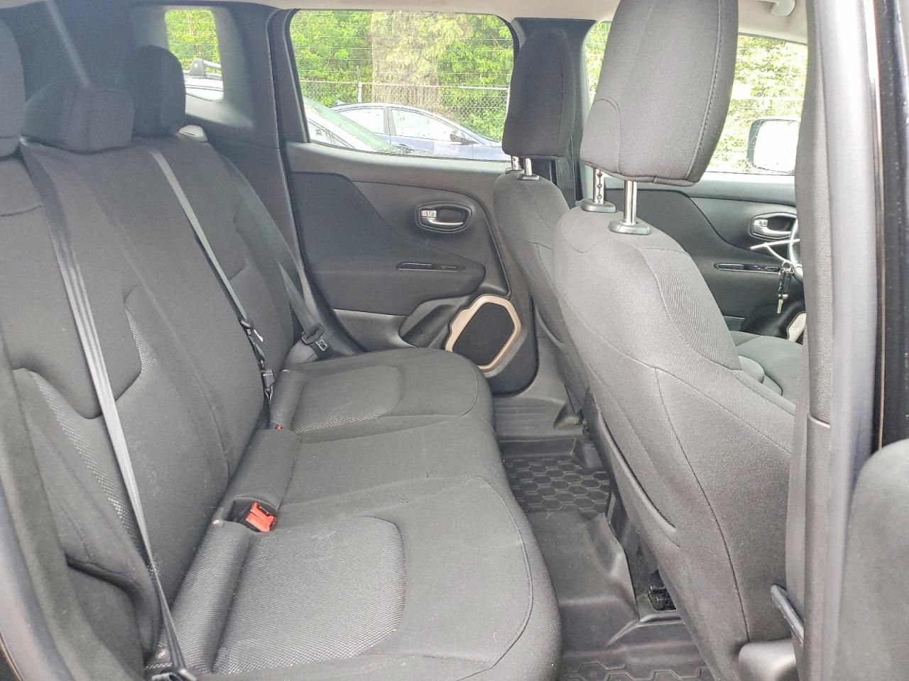 Jeep Renegade Latitude