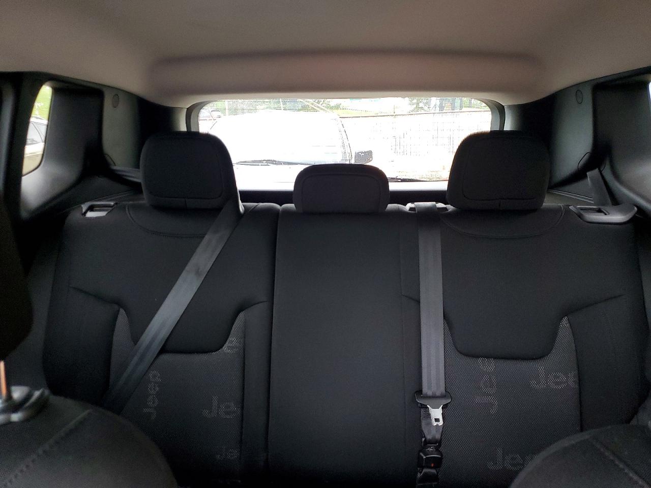 Jeep Renegade Latitude