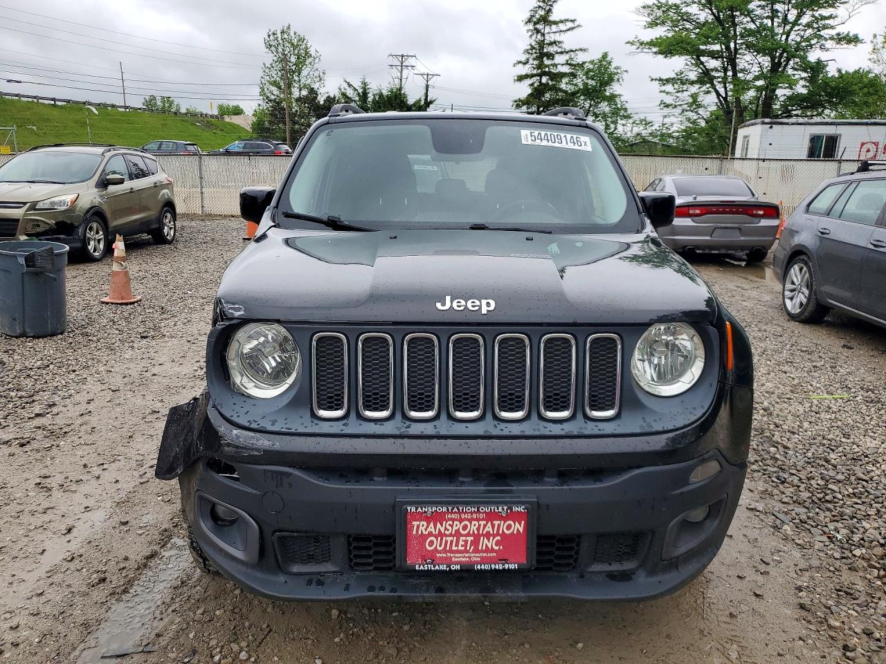 Jeep Renegade Latitude