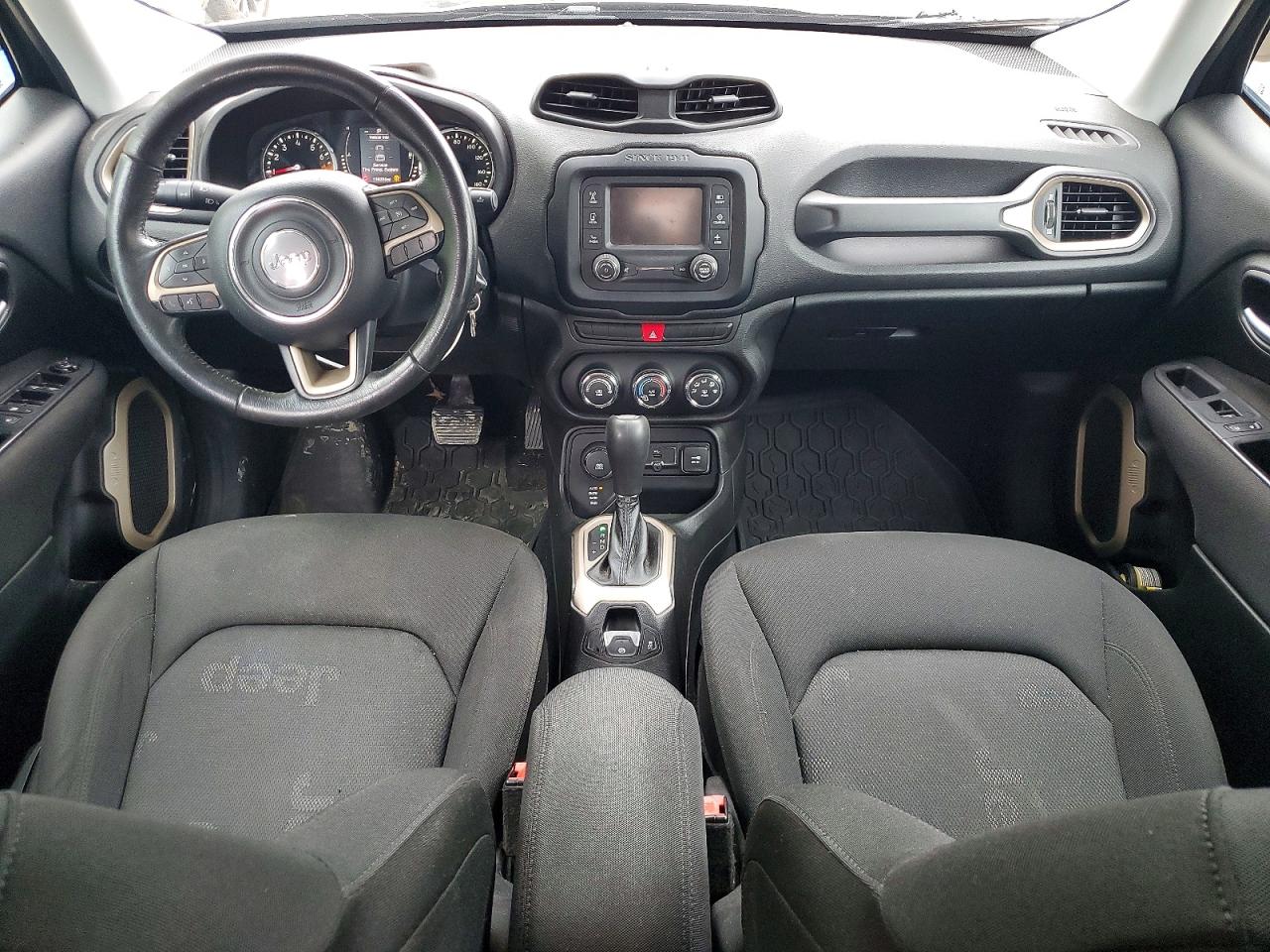 Jeep Renegade Latitude