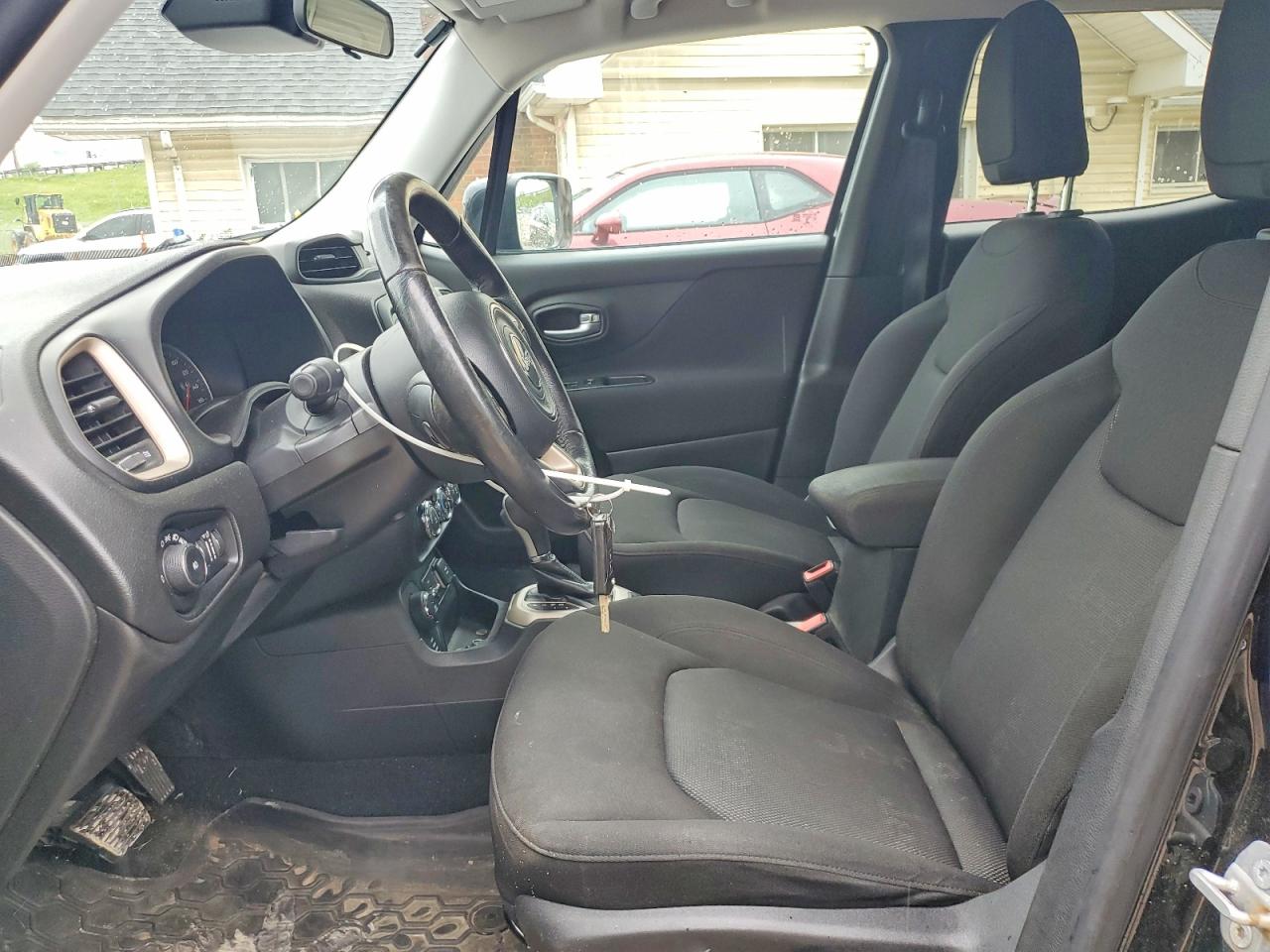 Jeep Renegade Latitude