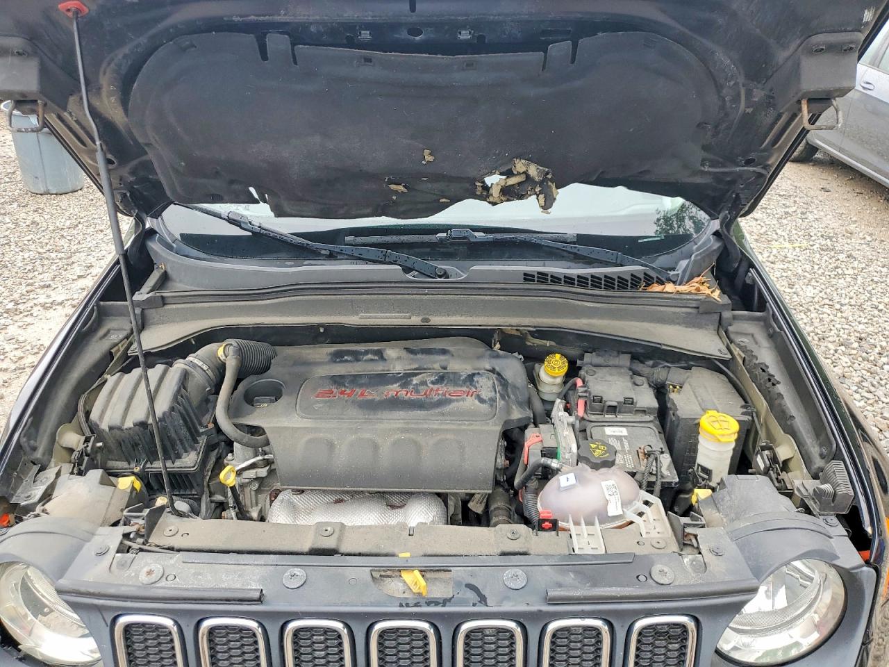 Jeep Renegade Latitude