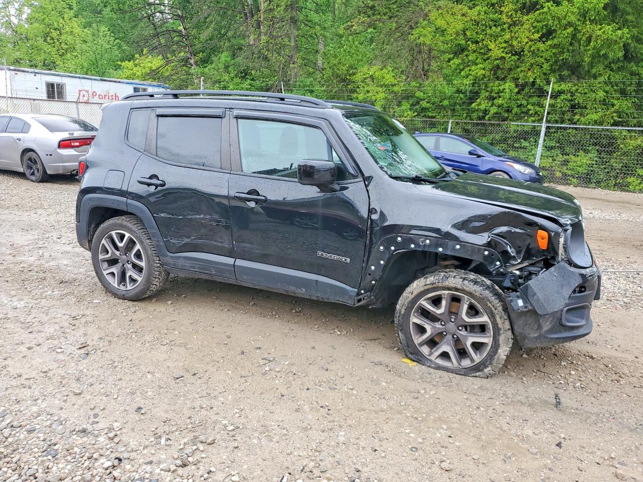 Jeep Renegade Latitude