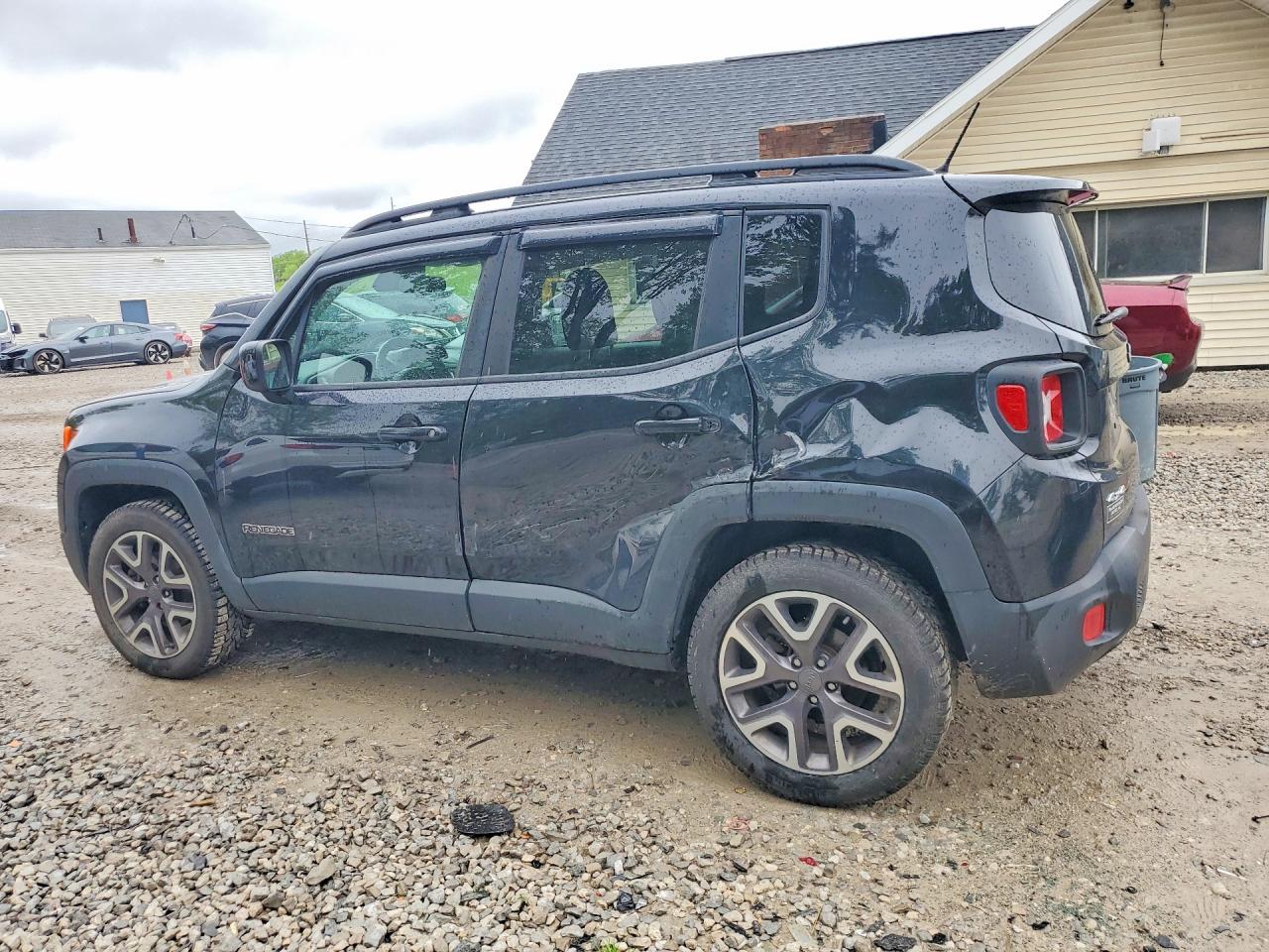 Jeep Renegade Latitude