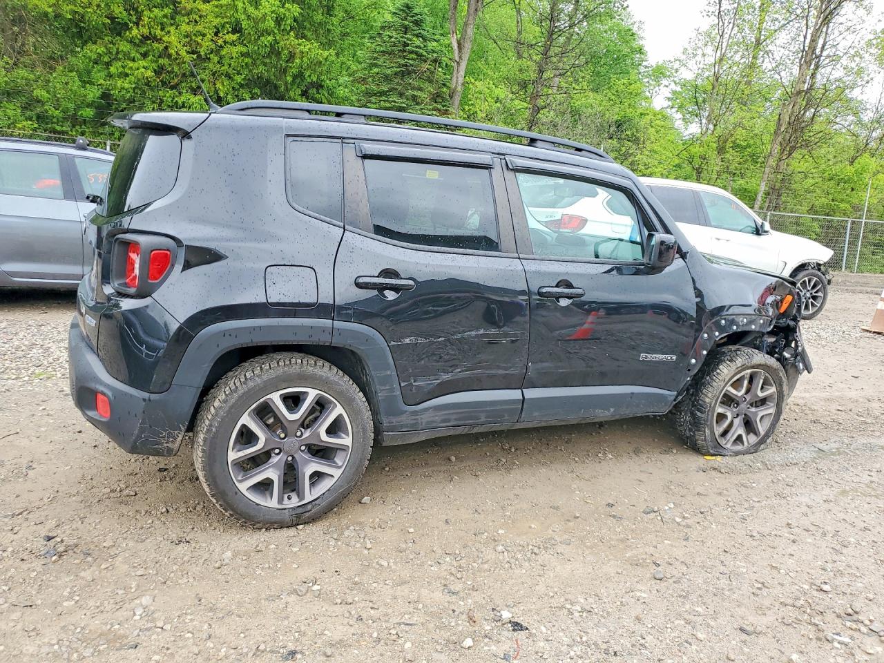 Jeep Renegade Latitude