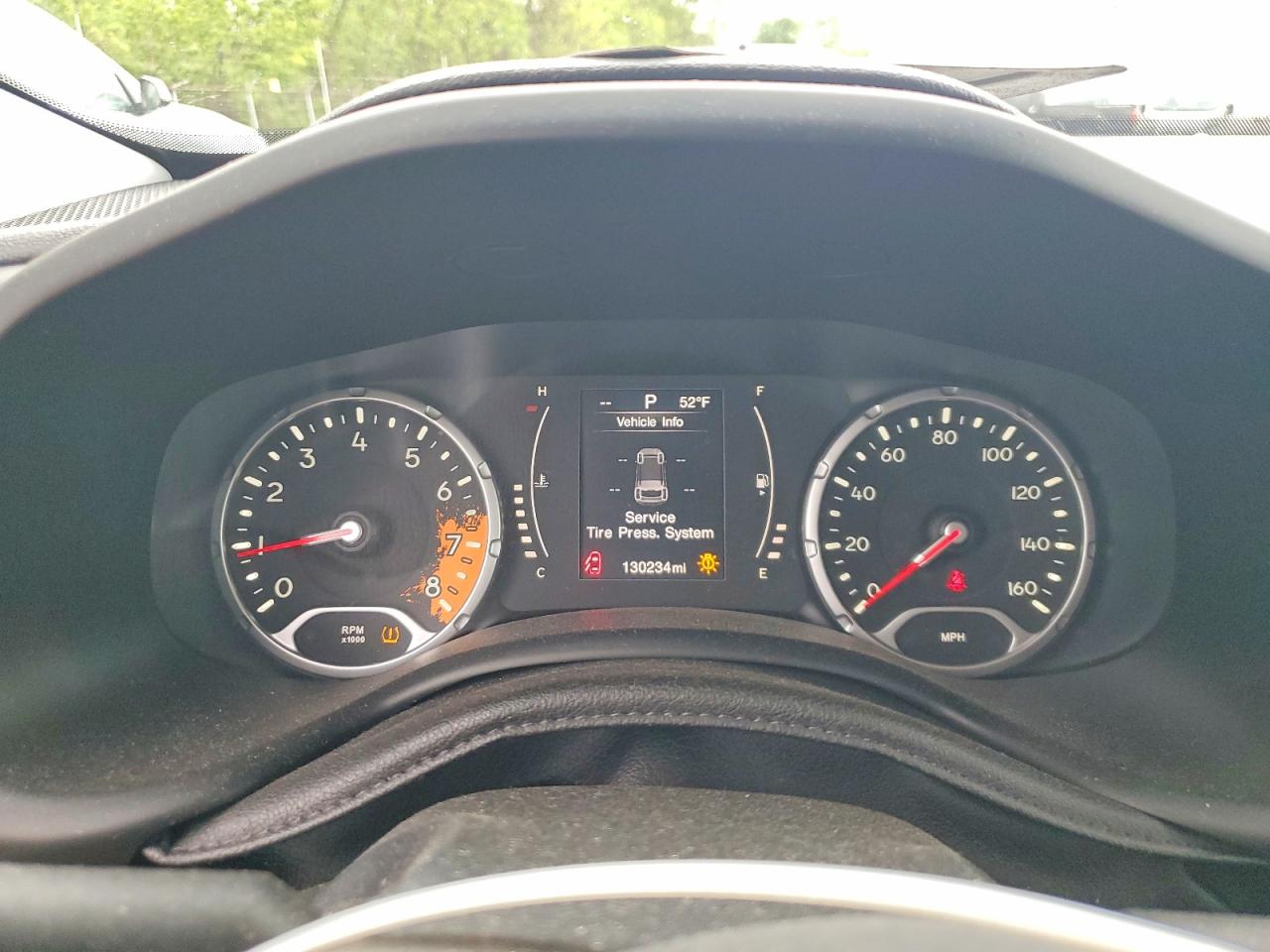 Jeep Renegade Latitude