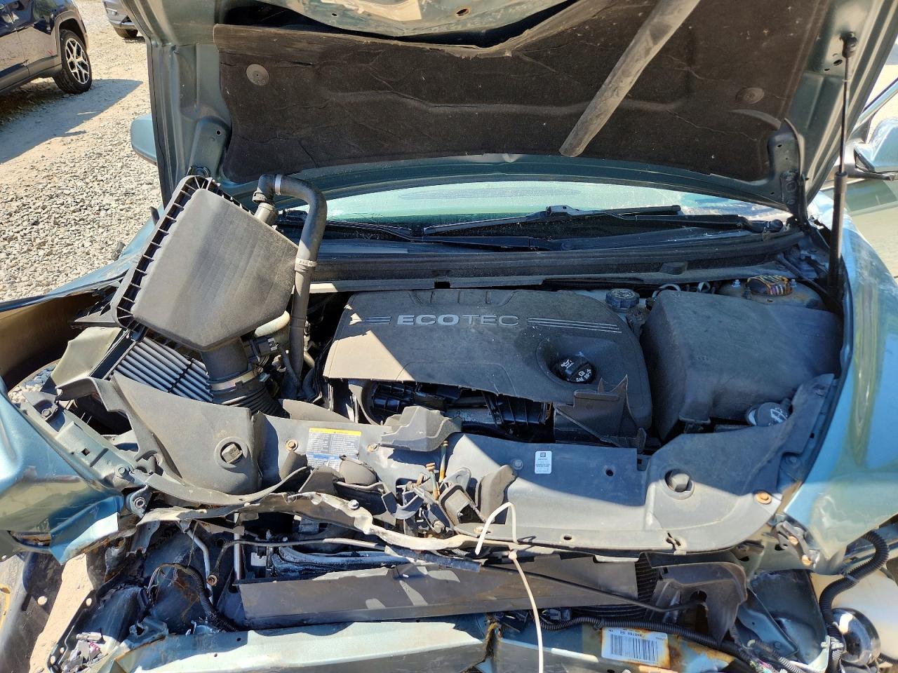 Chevrolet Malibu 1lt