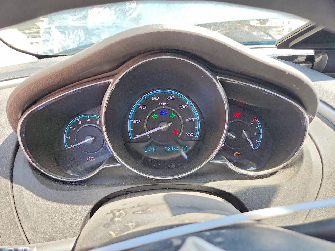 Chevrolet Malibu 1lt