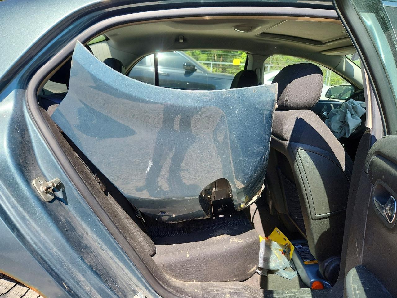 Chevrolet Malibu 1lt