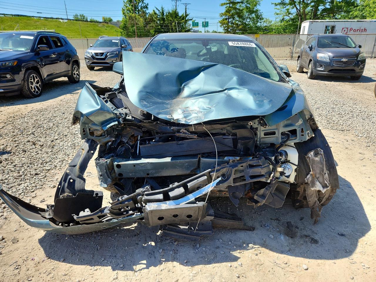 Chevrolet Malibu 1lt