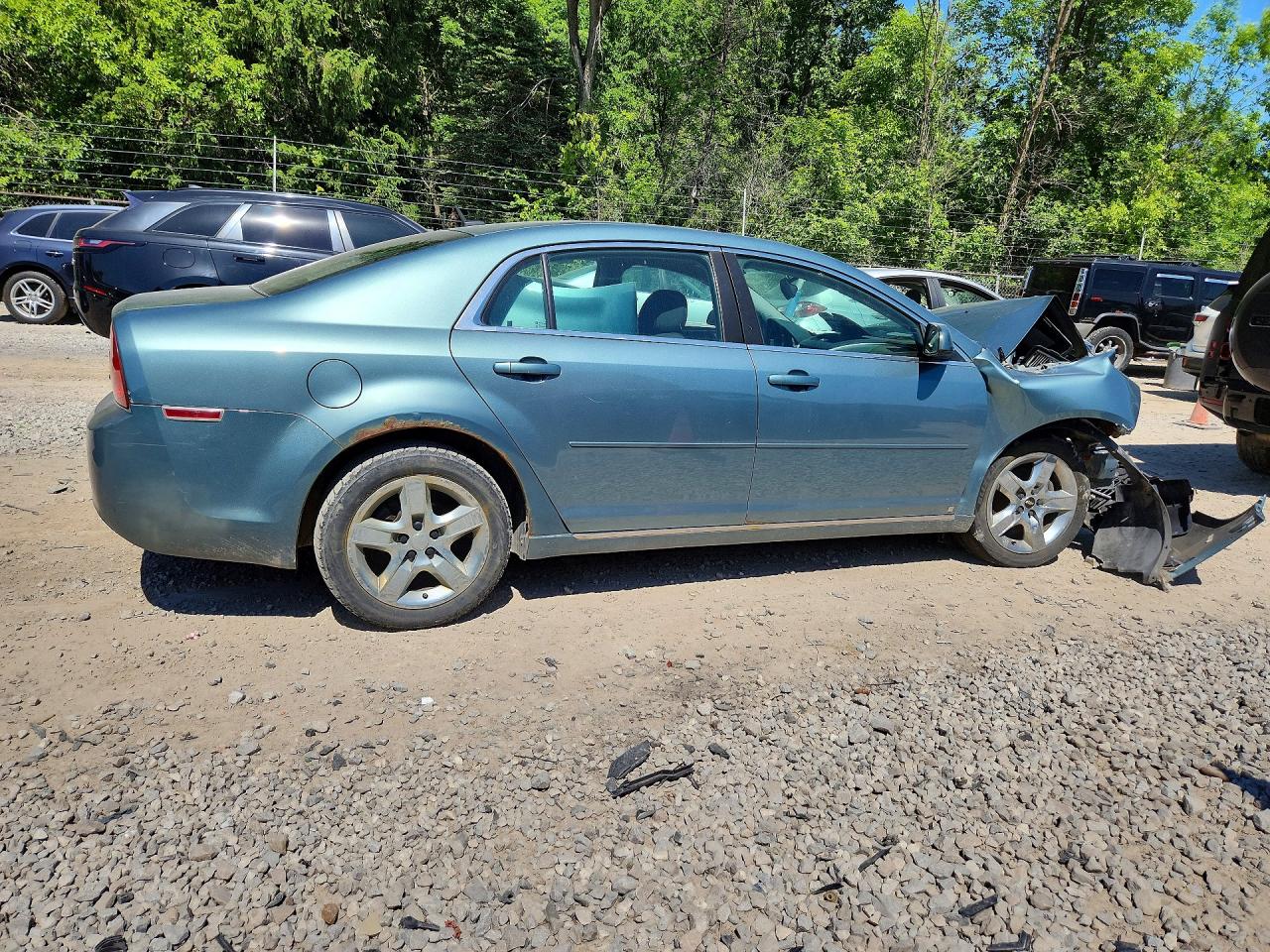 Chevrolet Malibu 1lt