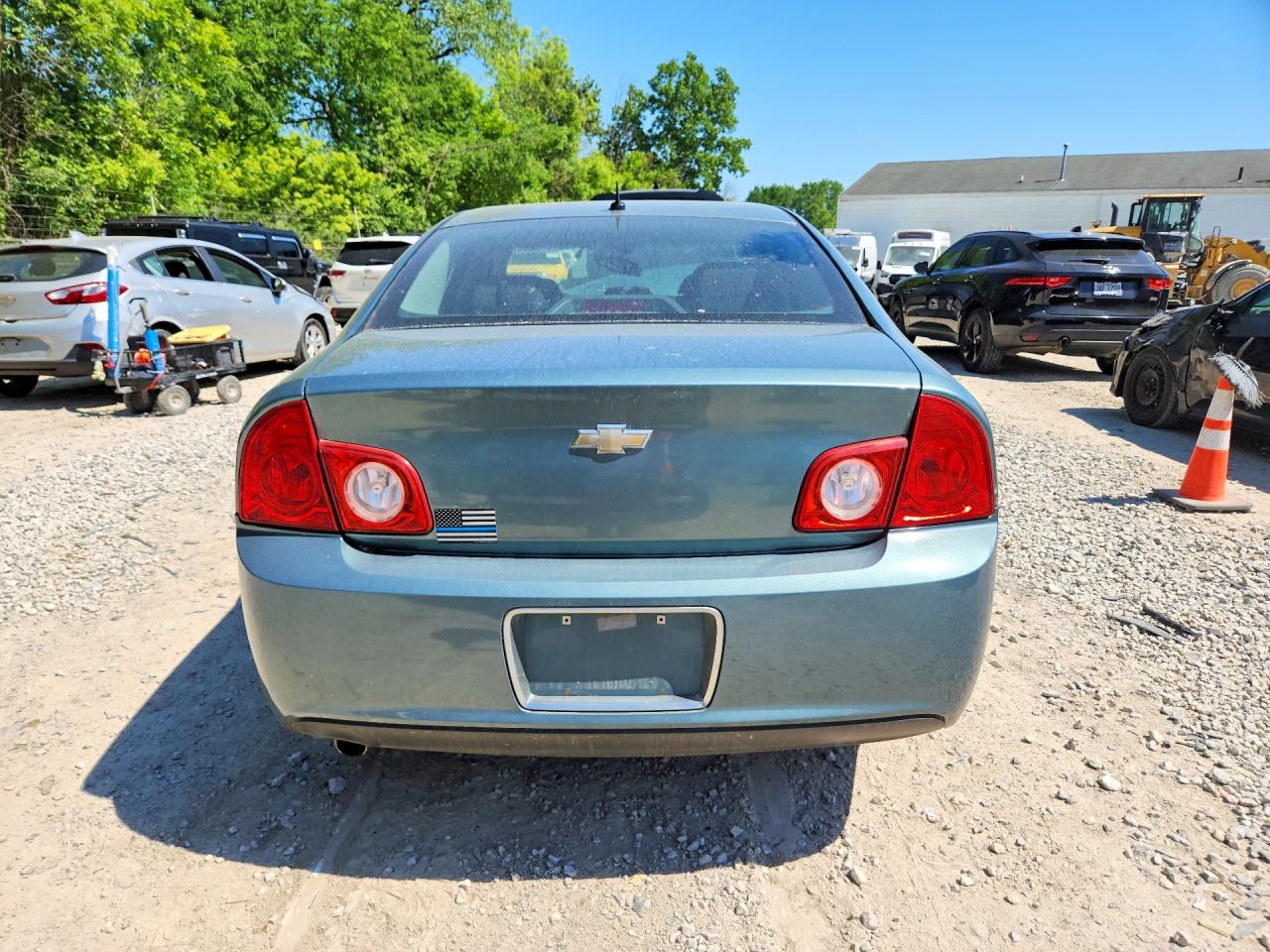 Chevrolet Malibu 1lt