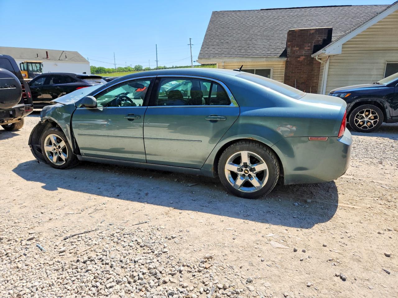 Chevrolet Malibu 1lt