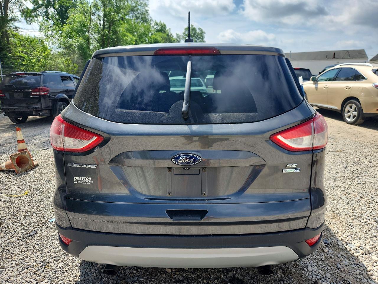 Ford Escape Se