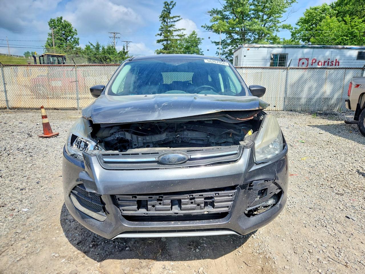 Ford Escape Se