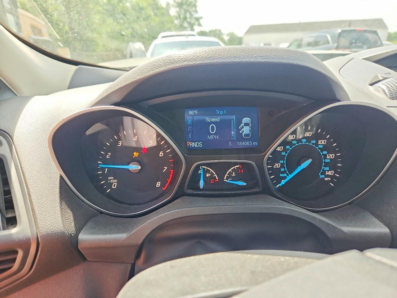 Ford Escape Se