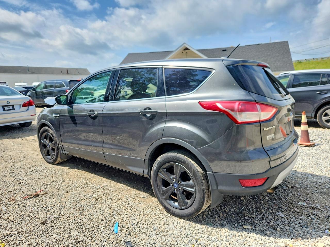 Ford Escape Se