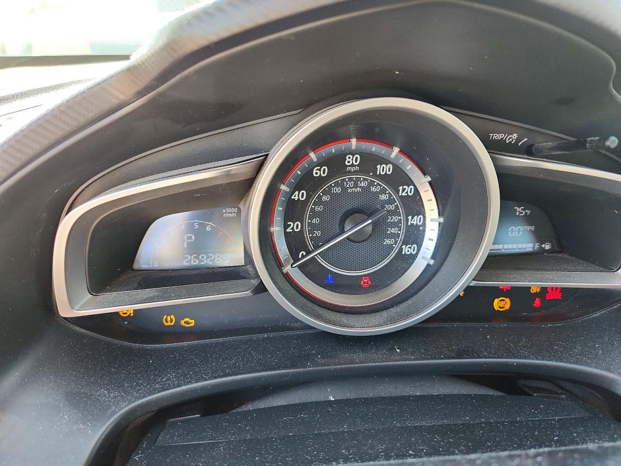 Mazda 3 Touring