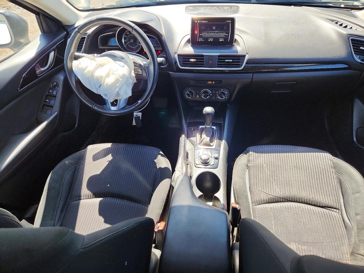 Mazda 3 Touring