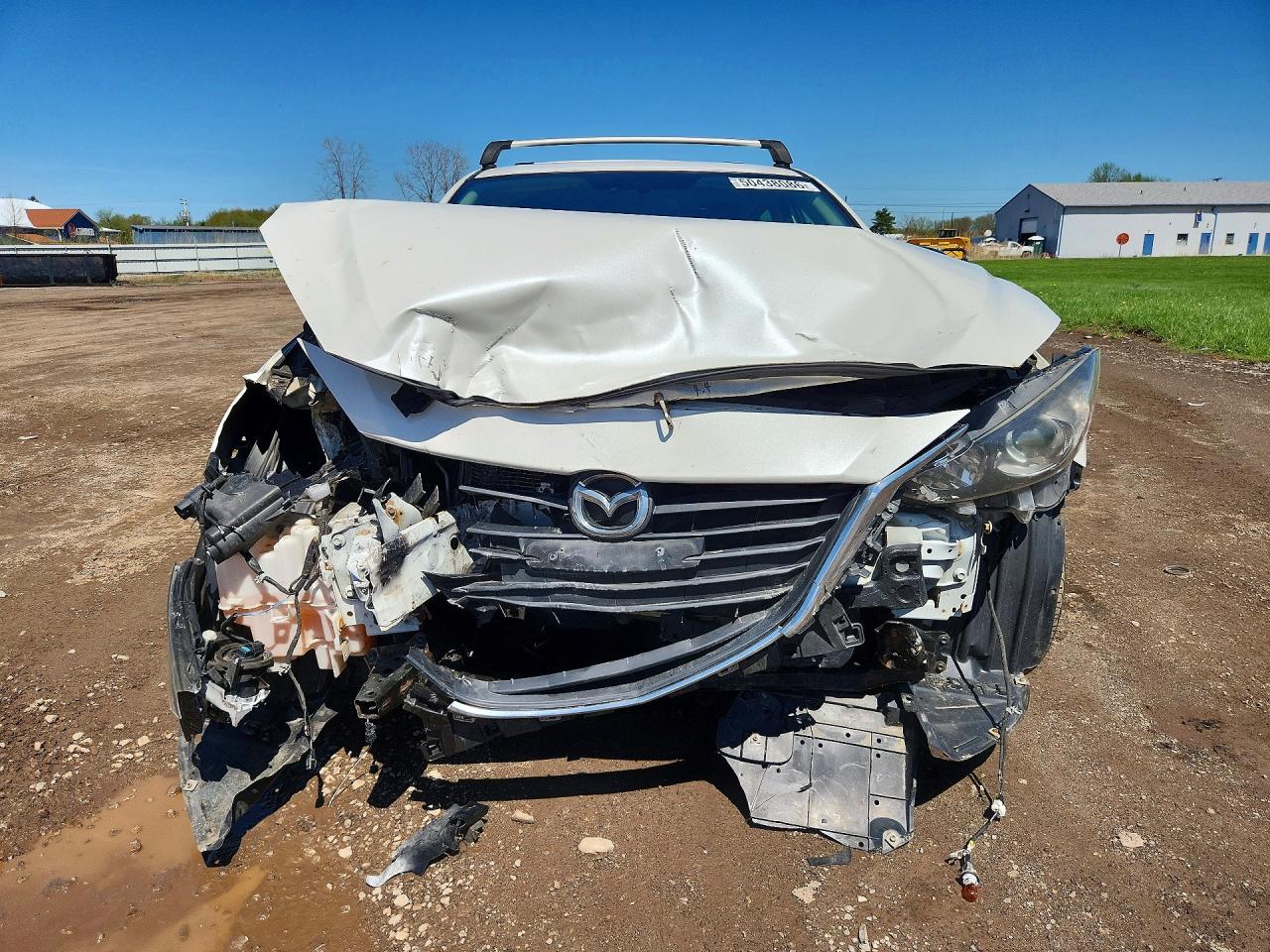 Mazda 3 Touring