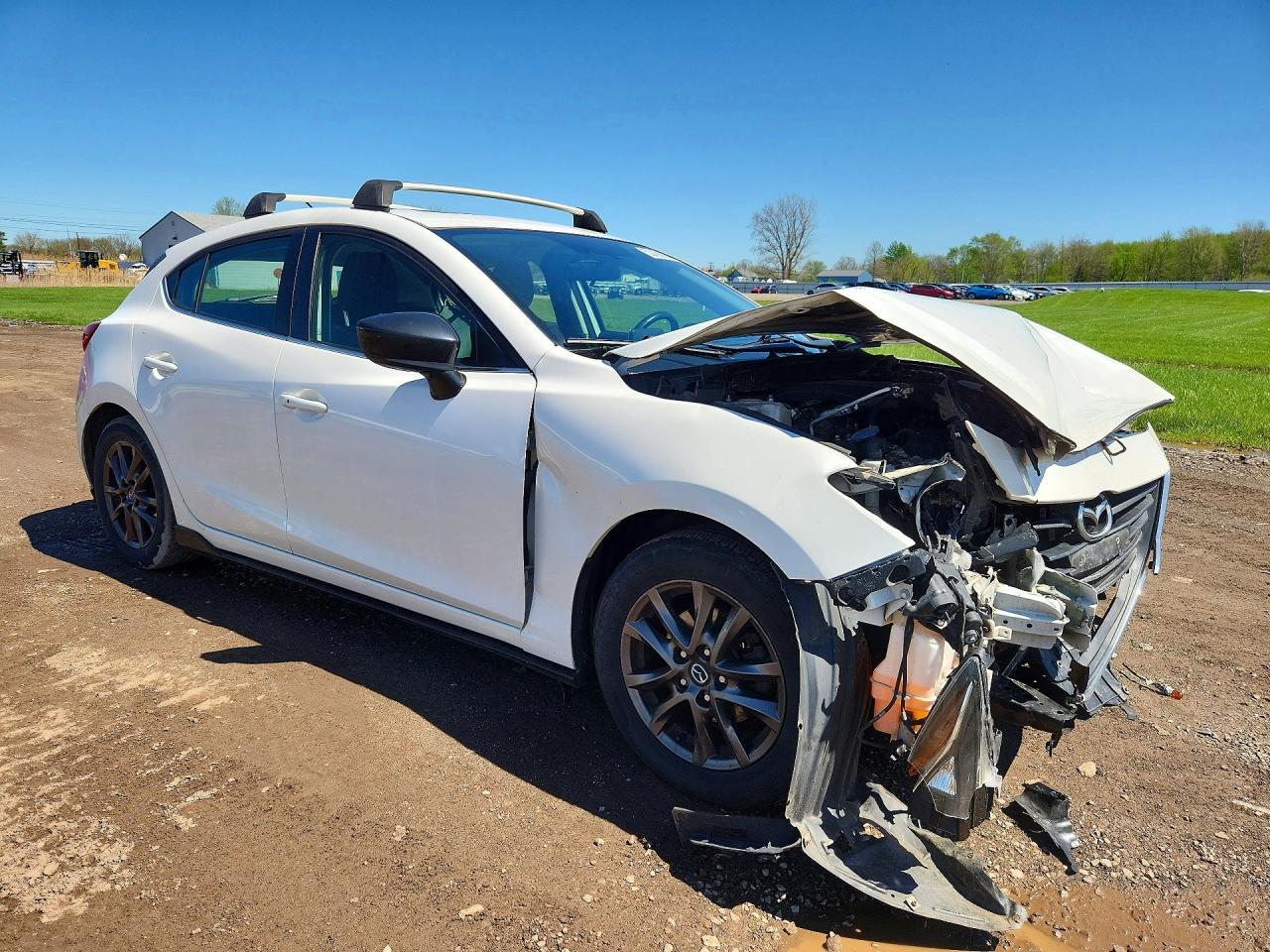 Mazda 3 Touring