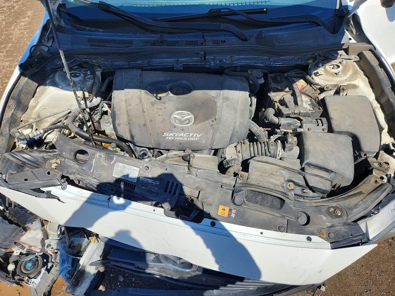 Mazda 3 Touring