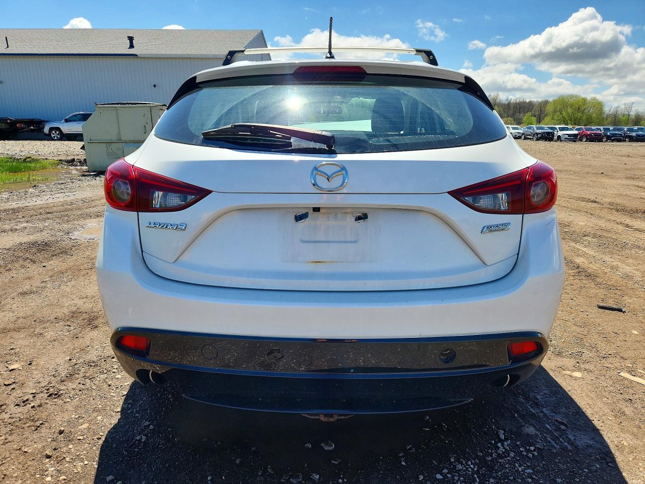 Mazda 3 Touring