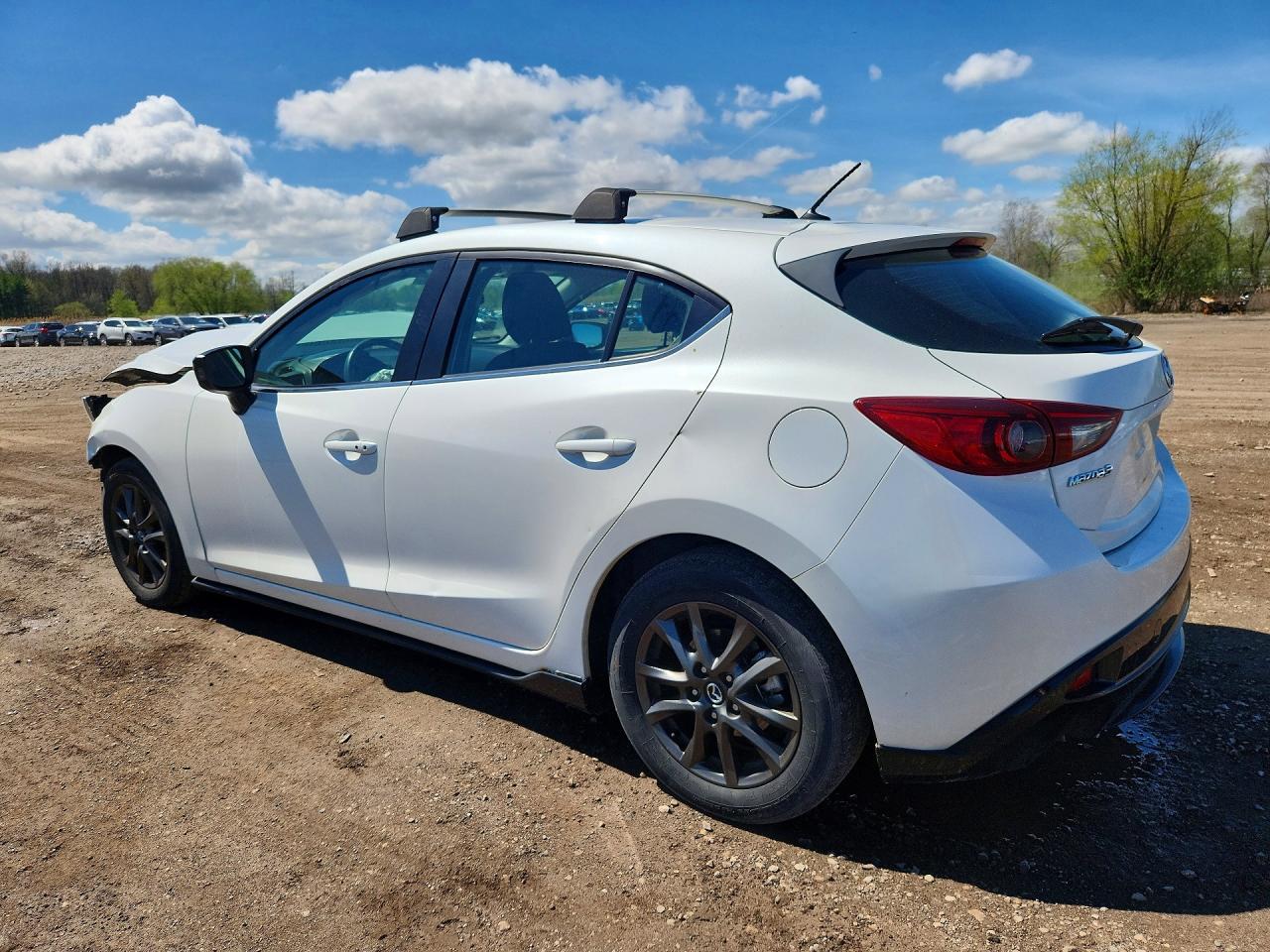 Mazda 3 Touring