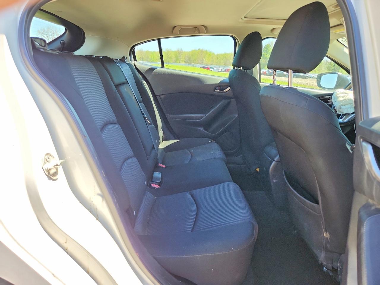 Mazda 3 Touring