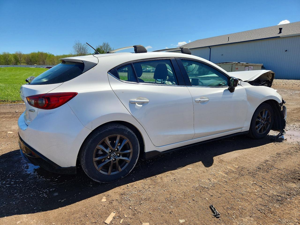 Mazda 3 Touring