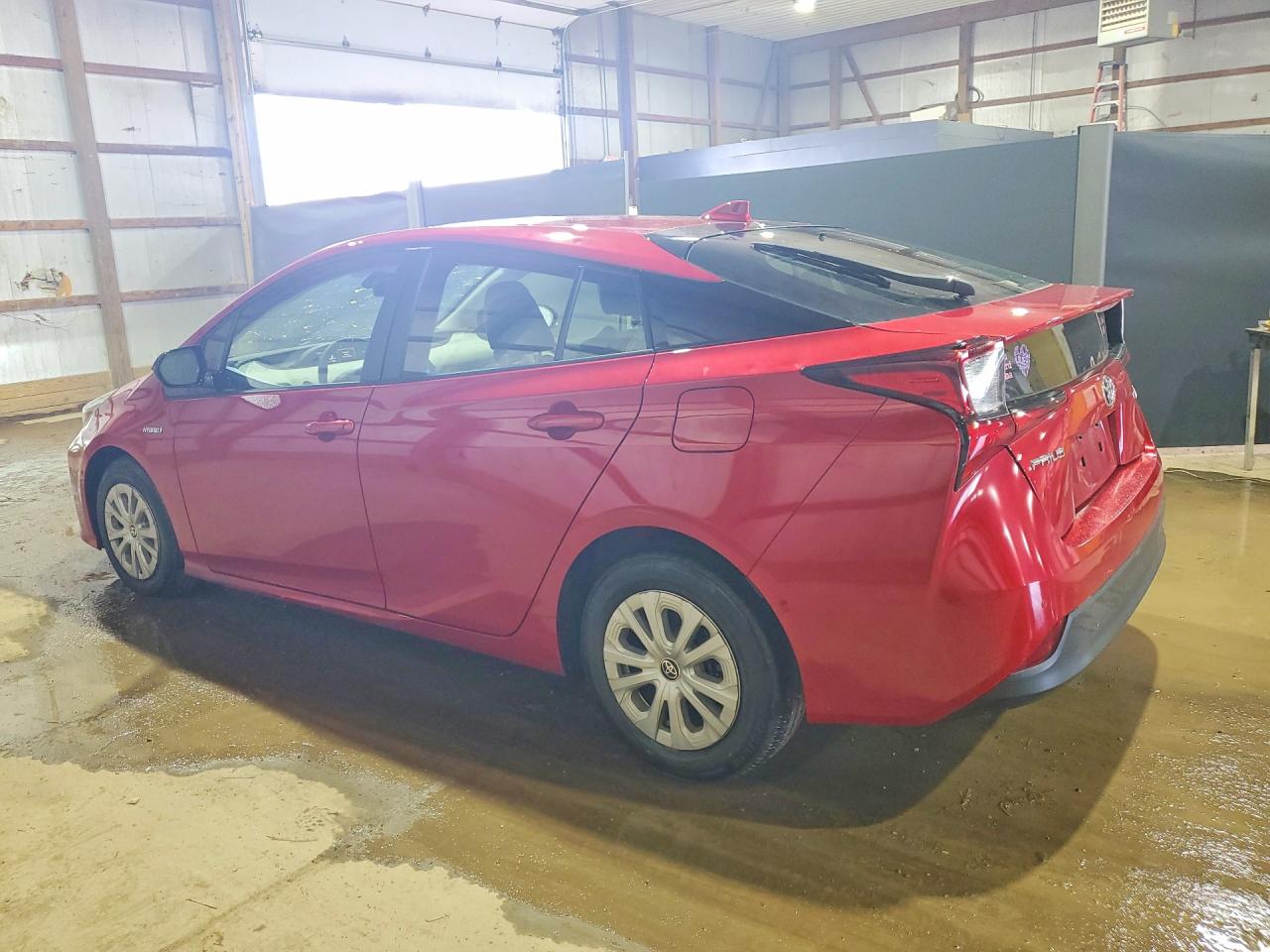 Toyota Prius Le