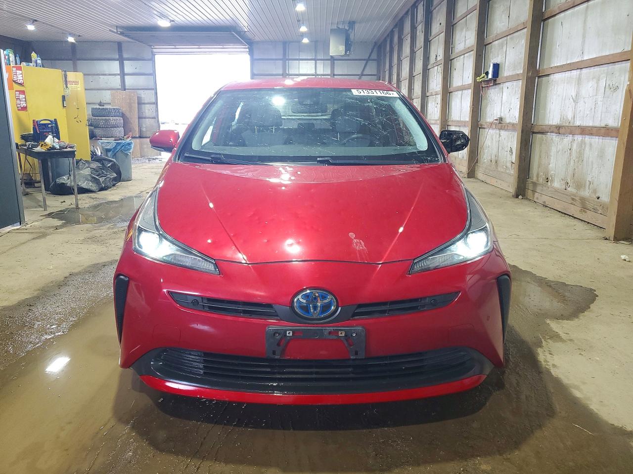 Toyota Prius Le