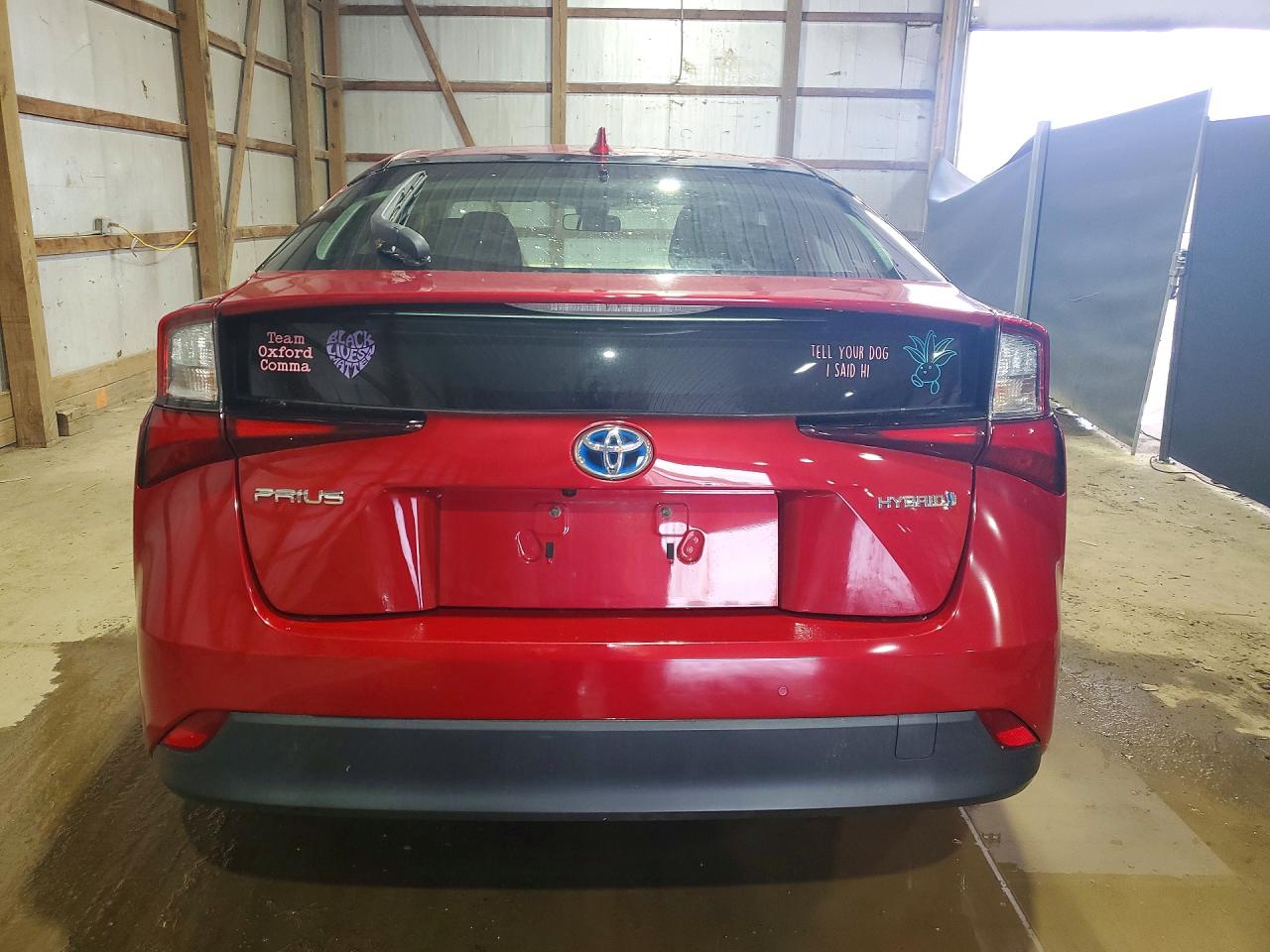 Toyota Prius Le