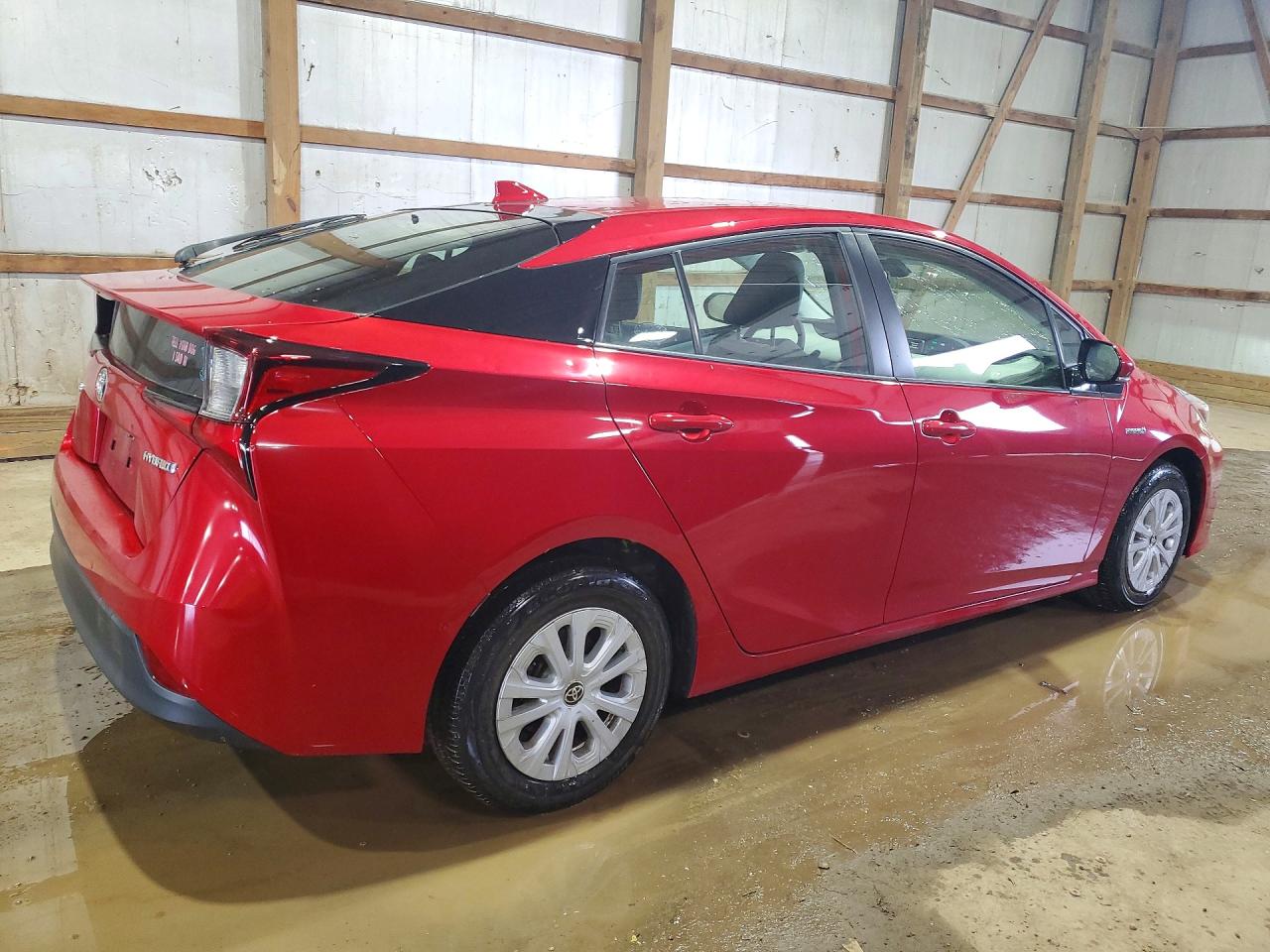 Toyota Prius Le