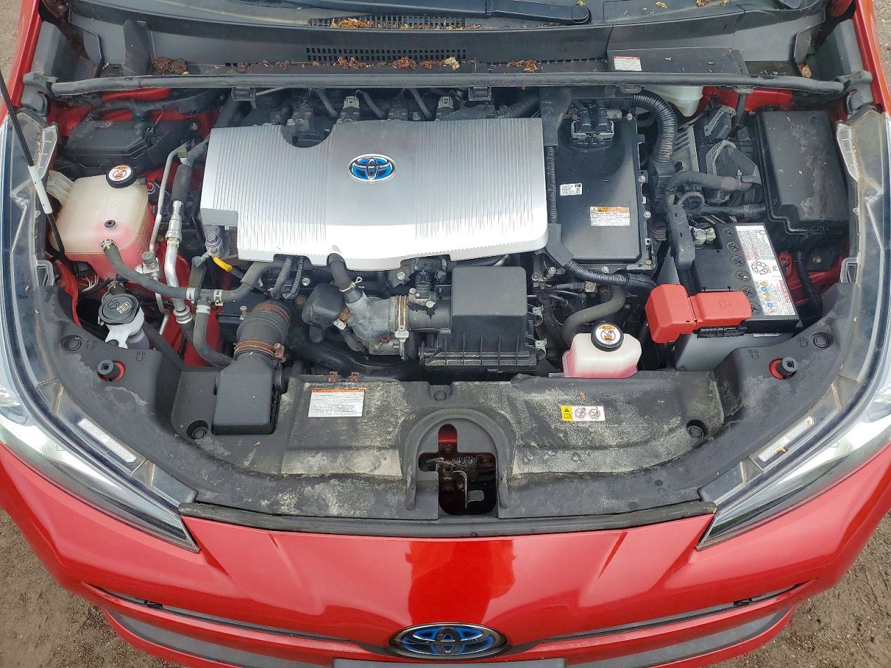 Toyota Prius Le