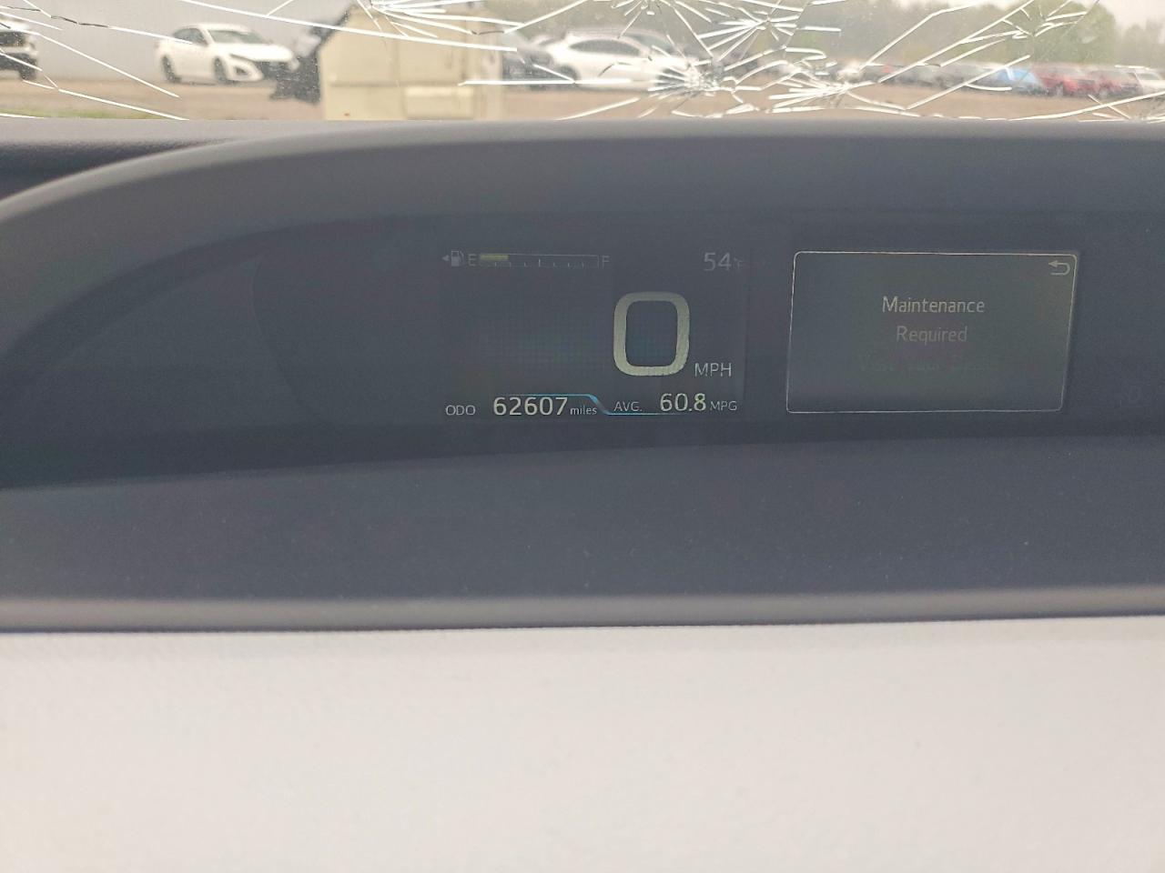 Toyota Prius Le