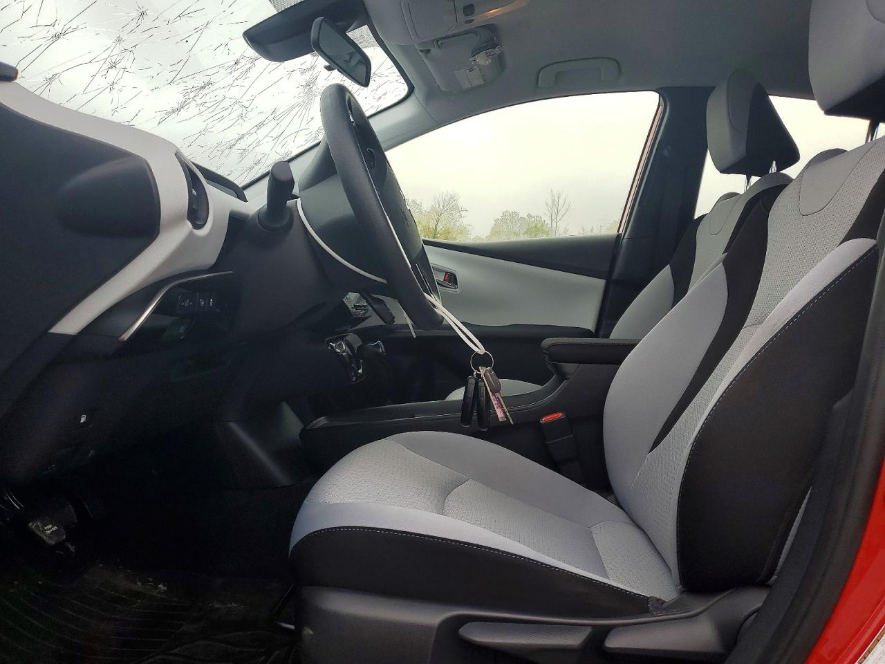 Toyota Prius Le