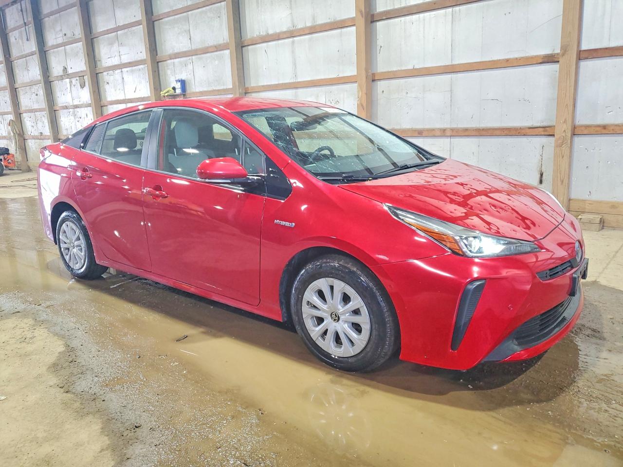 Toyota Prius Le