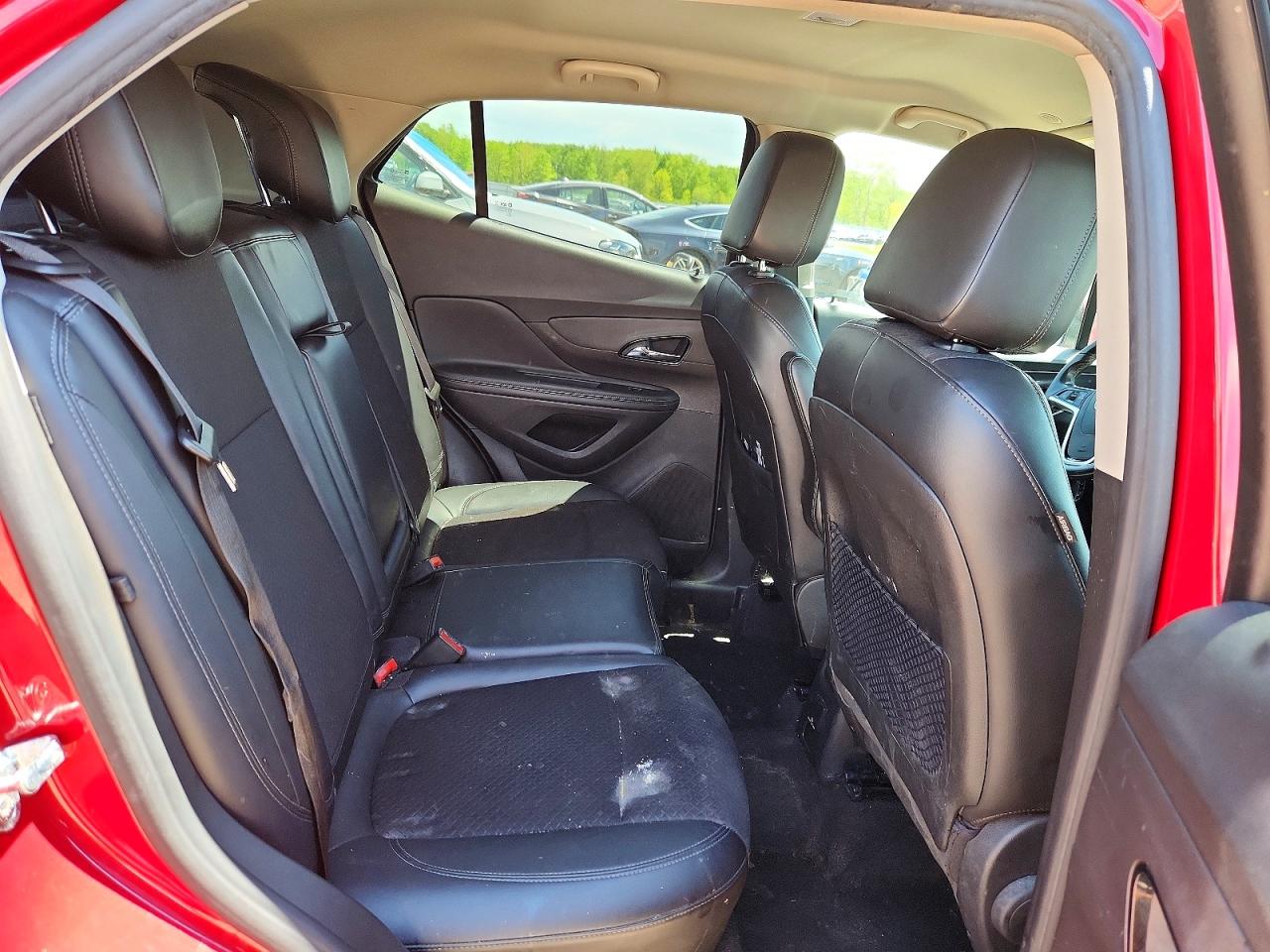 Buick Encore Sport Touring