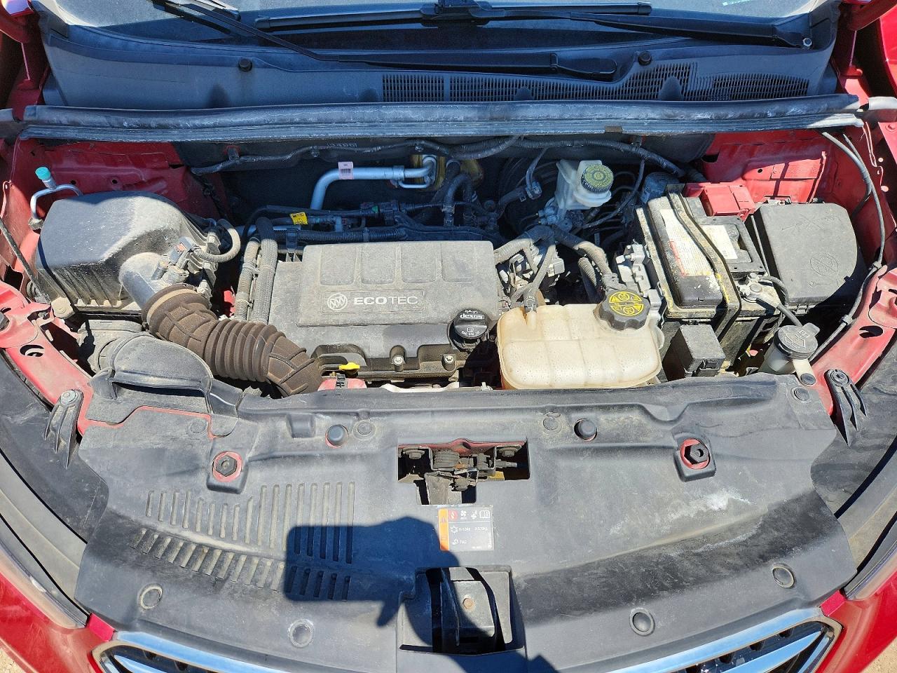 Buick Encore Sport Touring