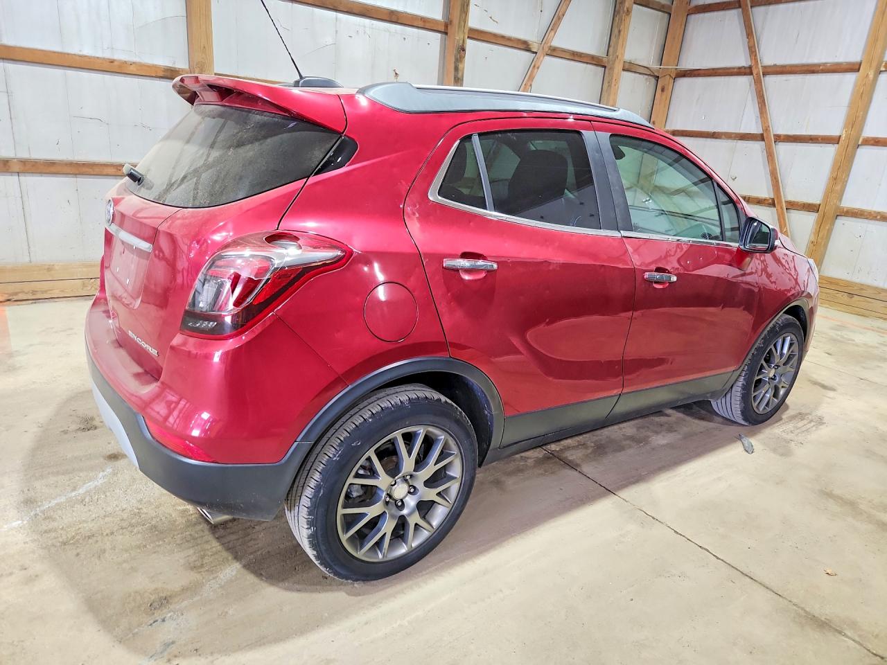 Buick Encore Sport Touring