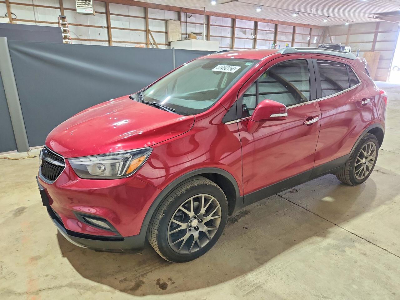 Salvage Buick Encore Image