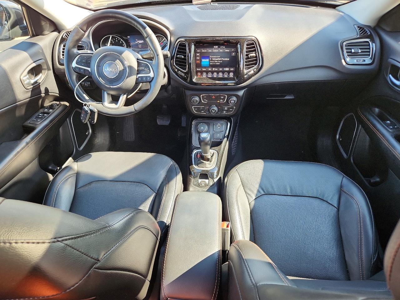 Jeep Compass Limited