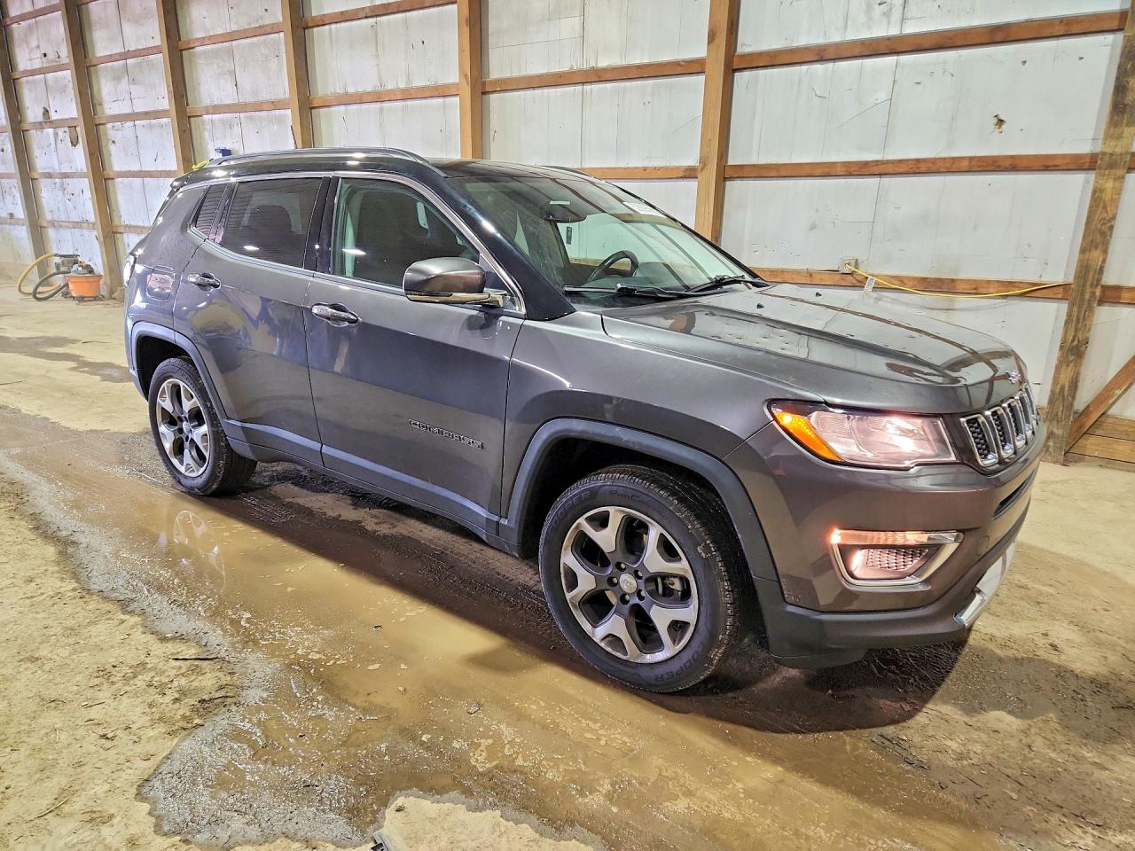 Jeep Compass Limited