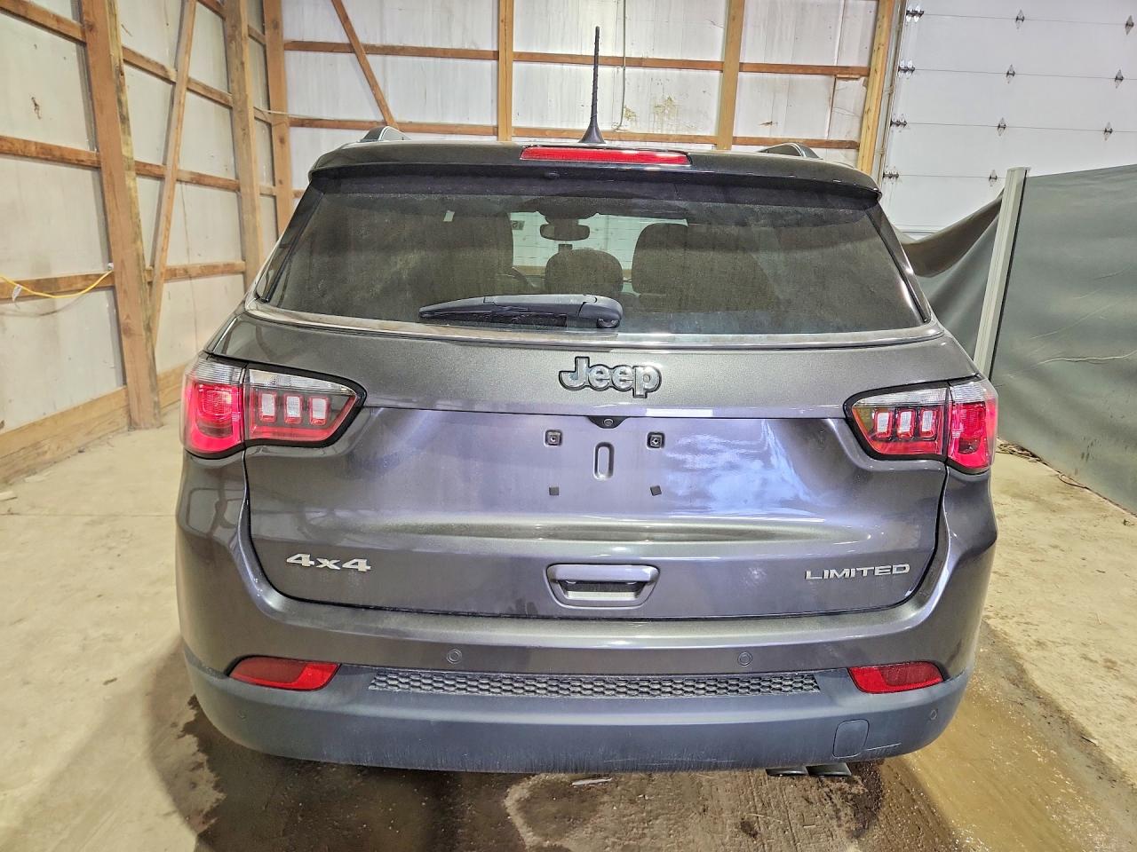Jeep Compass Limited