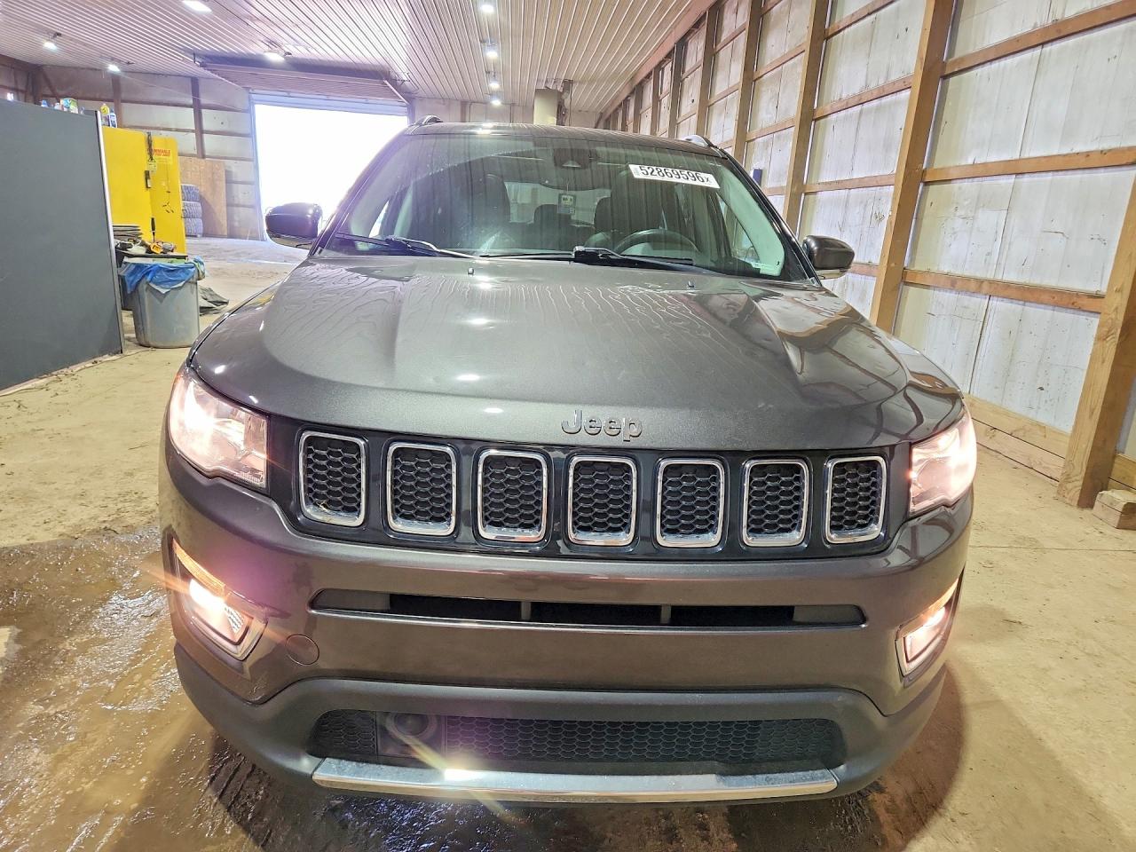 Jeep Compass Limited