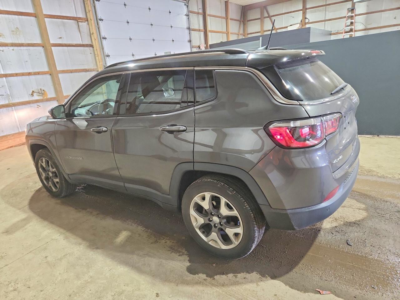 Jeep Compass Limited