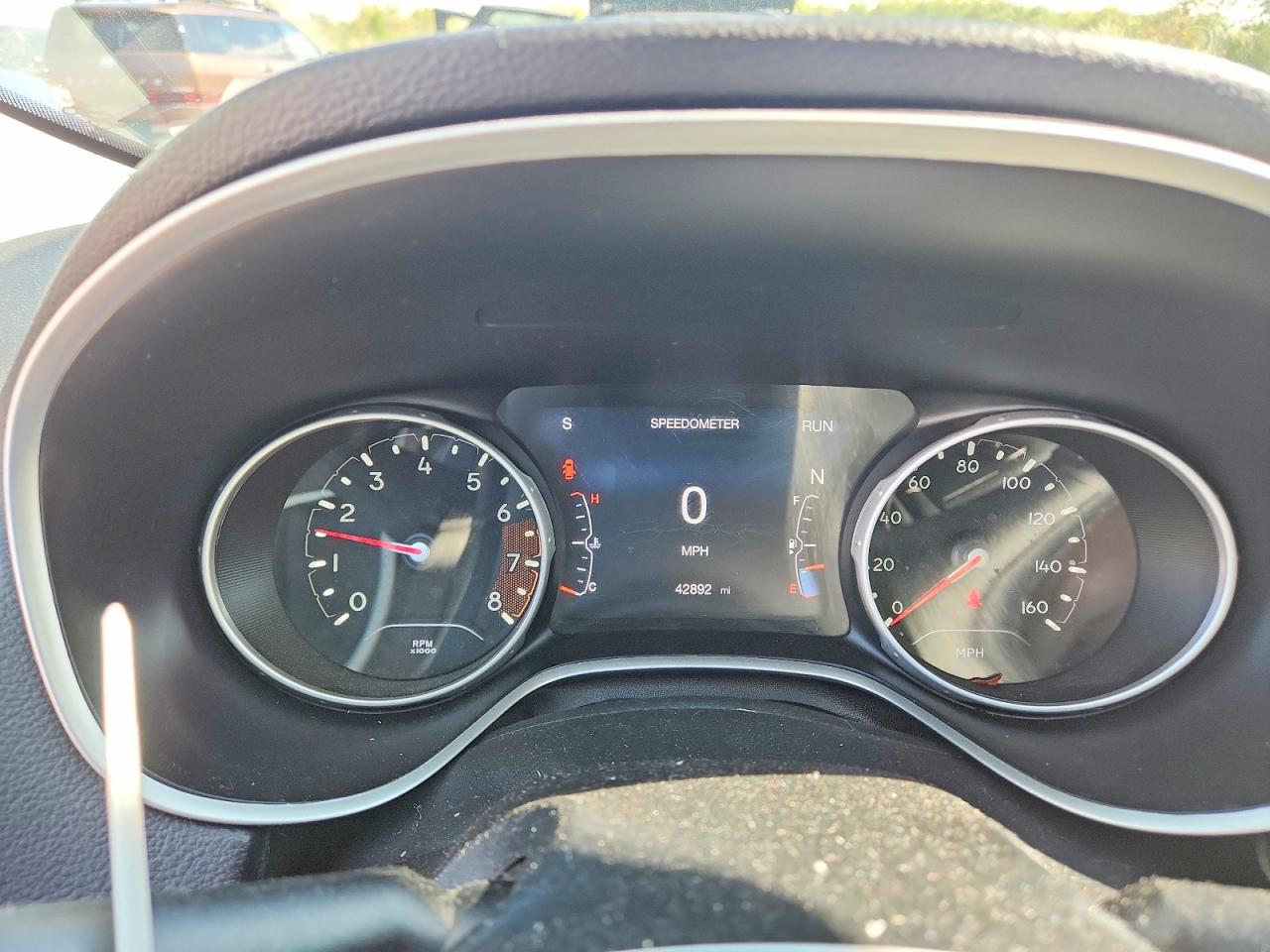 Jeep Compass Limited